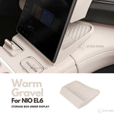 NIO EL6 Central Console Display Storage Tray